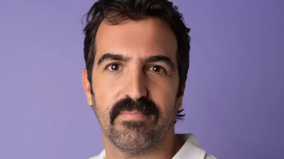 Alejandro Boysen, CEO de Glow Up