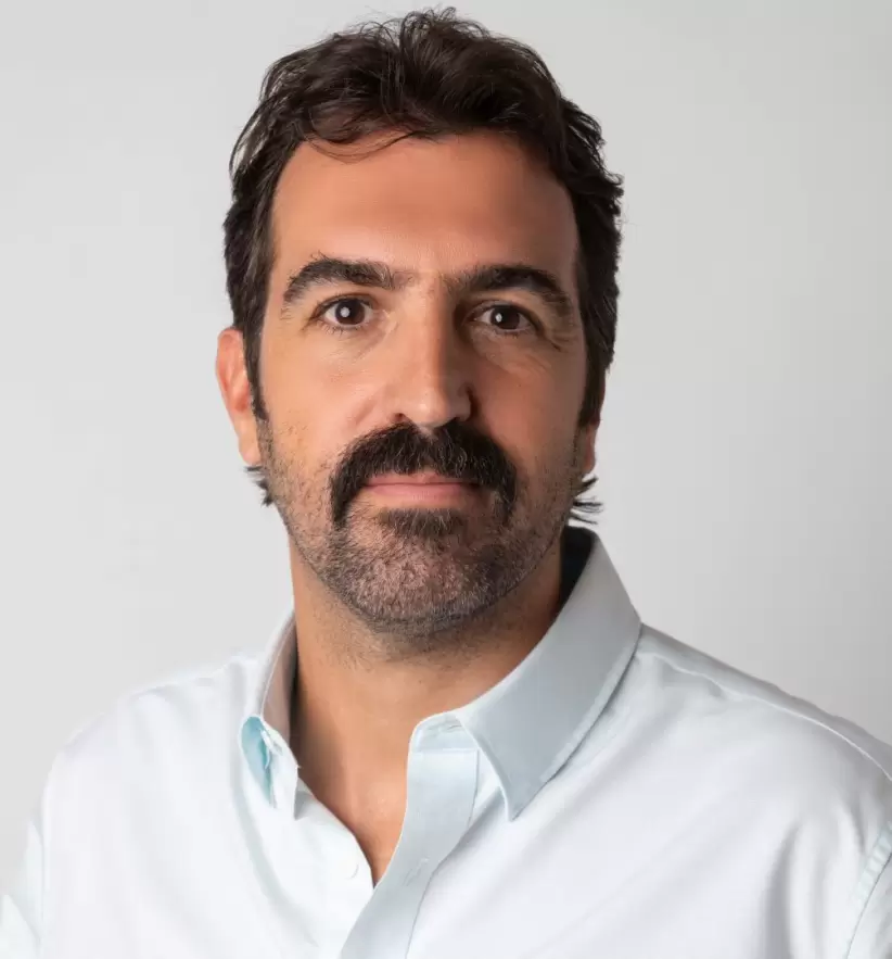 Alejandro Boysen, CEO de Glow Up