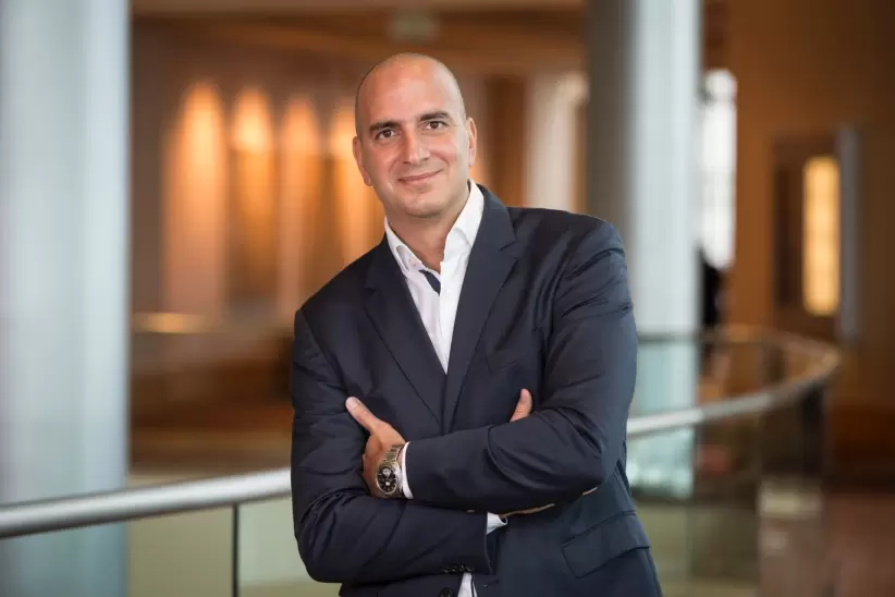 Rodolfo Vigliano, CEO de Pala Blockchain