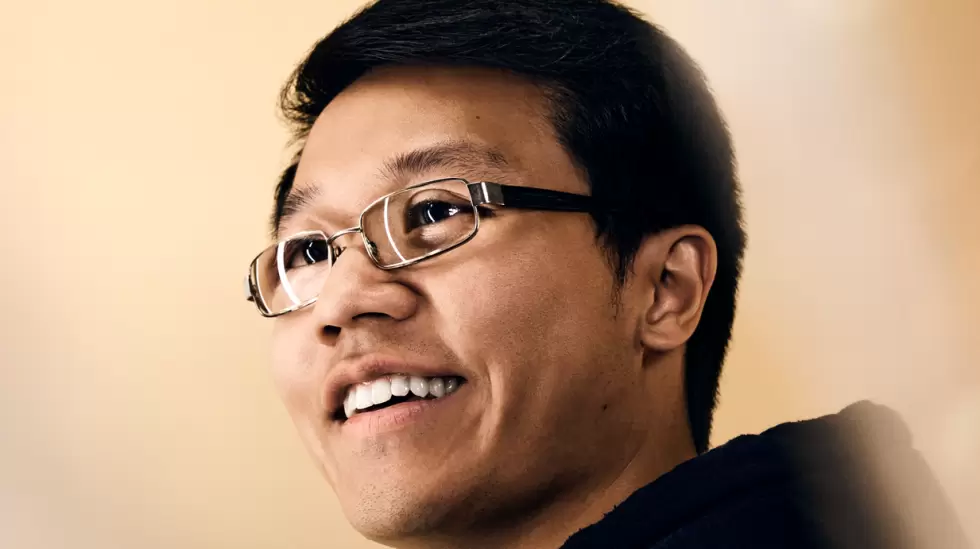 Scott Wu, director ejecutivo y cofundador de Cognition.
