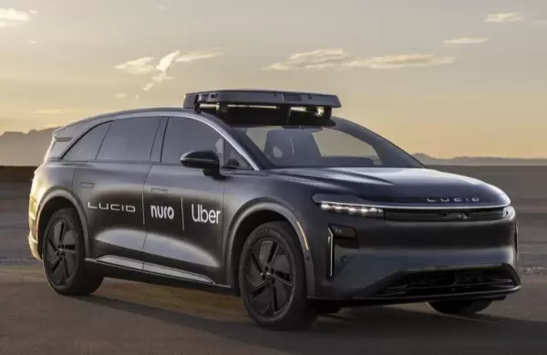 Uber apuesta fuerte por el futuro sin conductor: qué hay detrás de su millonaria inversión en Nuro y Lucid