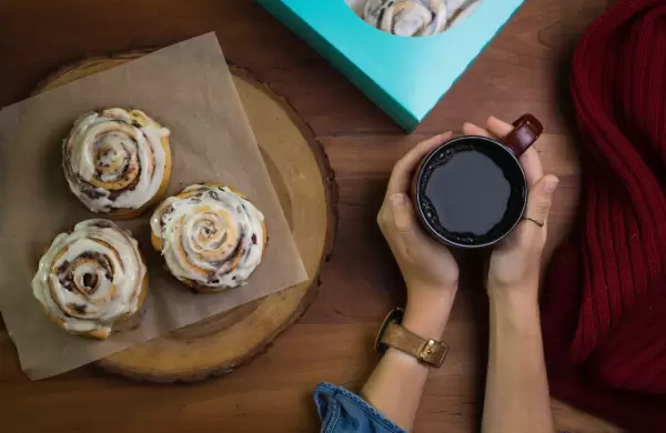 De Seattle a Montevideo: los detalles detrs del desembarco de la icnica marca de rolls de canela Cinnabon en Uruguay