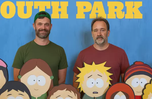 Tras firmar un contrato de US$ 1.500 millones, los creadores de South Park se metieron entre los ms ricos de Hollywood