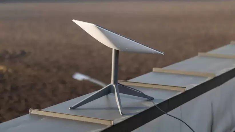 Starlink es la única división rentable de SpaceX (Créditos: Starlink).