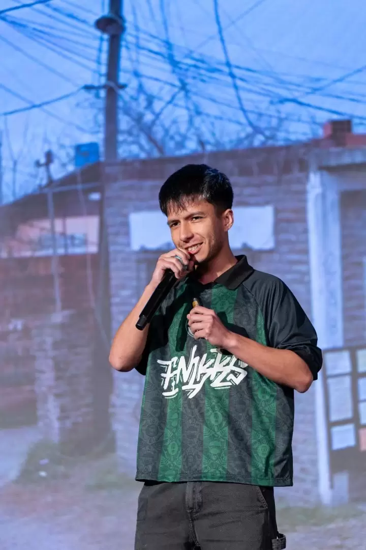 Toms Machuca, fundador de Fenikks. Foto: Endeavor Uruguay