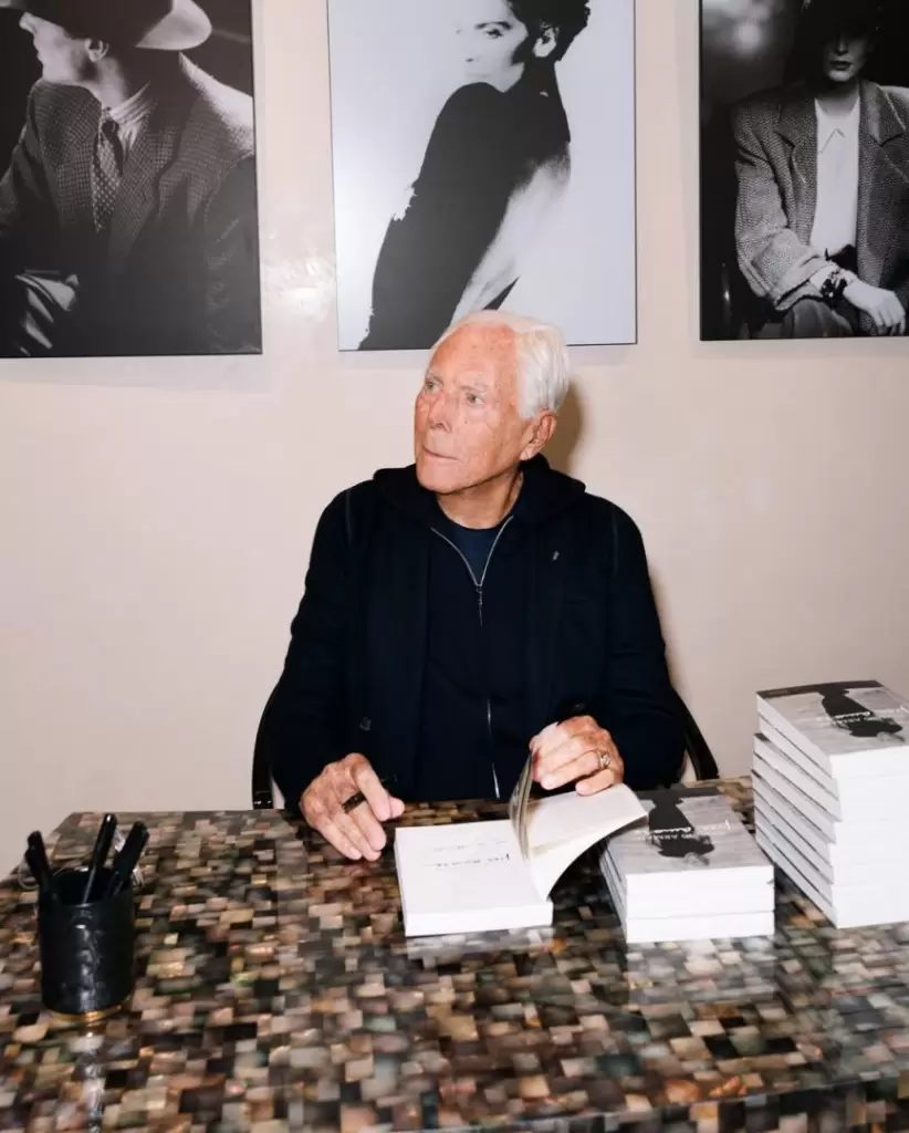 Giorgio Armani (germanlarkin)