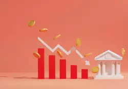 Alivio para los bancos: se fren� la morosidad y bajan las tasas pero la rentabilidad se mantendr� comprometida