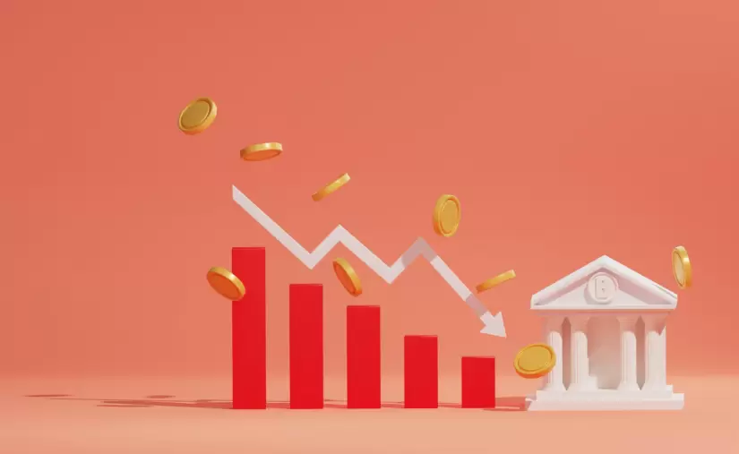 Alivio para los bancos: se frenó la morosidad y bajan las tasas pero la rentabilidad se mantendrá comprometida