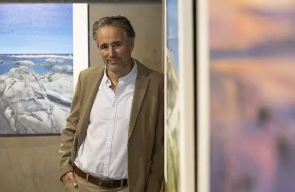 Agustn Bonino, fundador de Opcin Consultores:"Las empresas uruguayas hoy en da priorizan el tema humano como principal reto de gestin"