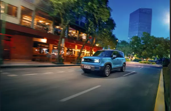 Chevrolet lanza su primer SUV 100% elctrico en Argentina y promete revolucionar la movilidad urbana