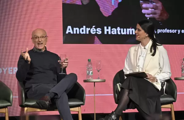 Seis claves de Andrés Hatum para identificar a los malos líderes y sobrevivir a las organizaciones