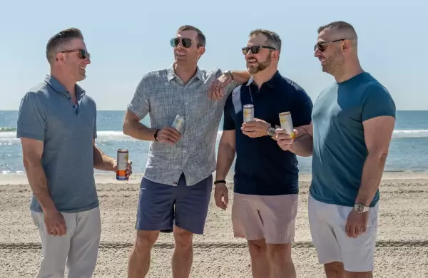 La historia detrs de Surfside, la bebida que pas de ser una idea callejera a conquistar medio Estados Unidos