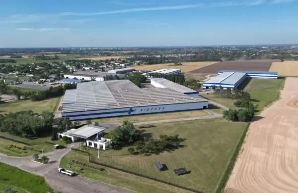 La industria también se suma al RIGI: arranca el mayor proyecto siderúrgico en 50 años