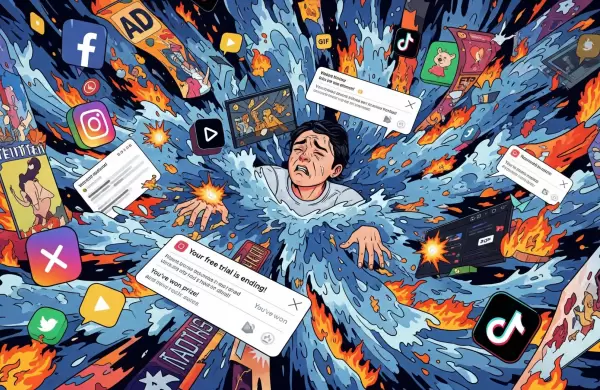 "Annoyance Economy": en qué consiste este nueva estrategia de marketing que busca capturar la atención