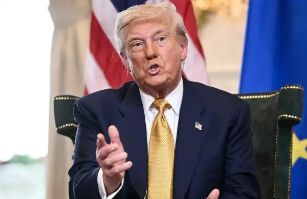 Donald Trump se mete en el negocio de la energía nuclear: la estrategia del Presidente