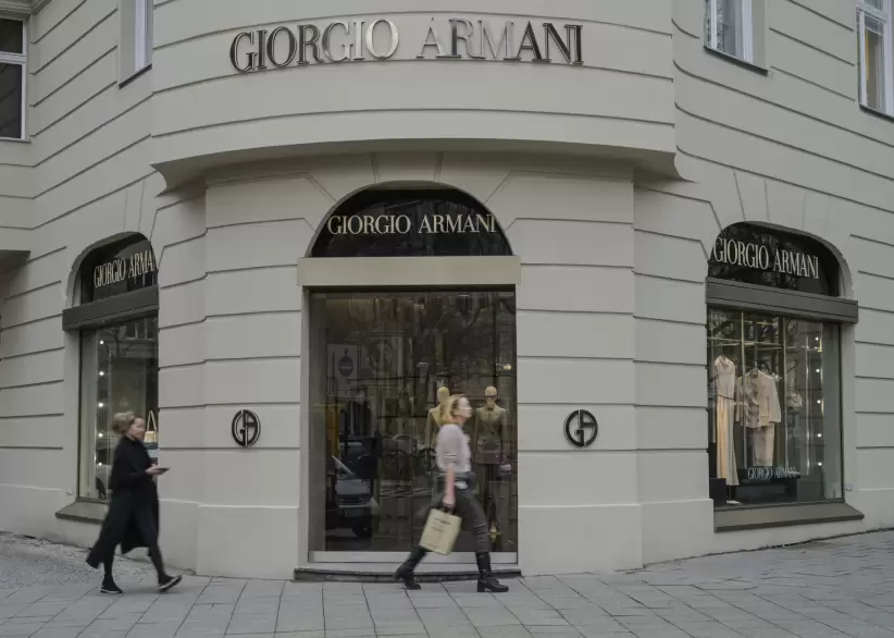 Giorgio Armani (Photo by: Bildagentur-online/Schoening/Universal Images Group via Getty Images)