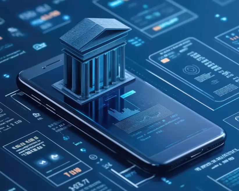 Bancos, IA, tecnologa, sistema financiero