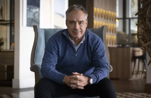 Alejandro Ruibal: "el gobierno tiene que liderar una agenda pas para atraer inversiones"