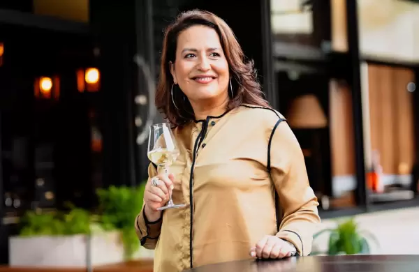Marcela Rienzo: "Una buena recomendacin de vinos no se mide por lo tcnico, sino por la emocin que logra despertar"