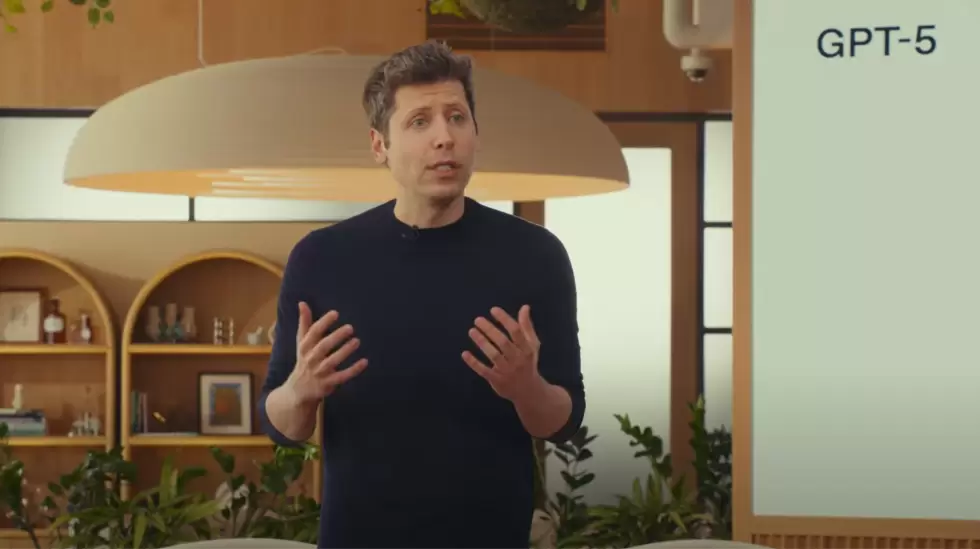 Sam Altman