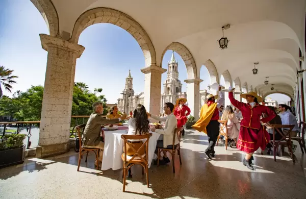 Per: el destino ideal para el turismo corporativo en Amrica Latina