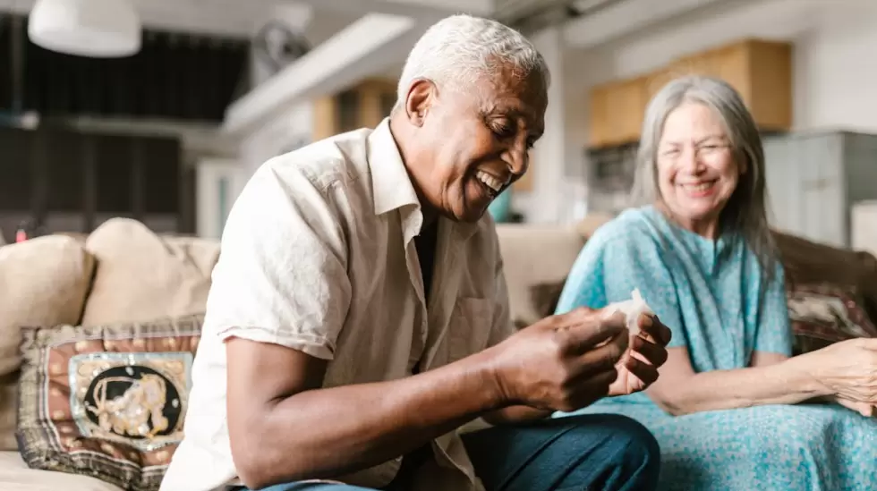 Ancianos, abuelos