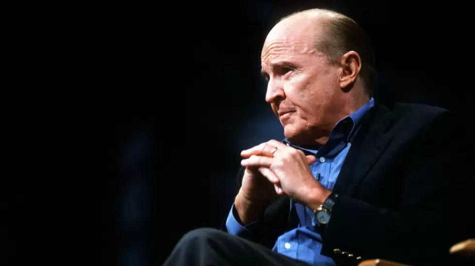 Jack Welch, GE (Photo by Erik Freeland/Corbis via Getty Images)