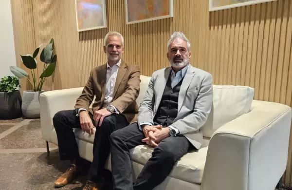 "La minera va a ser uno de los segmentos ms importantes de nuestra cartera"