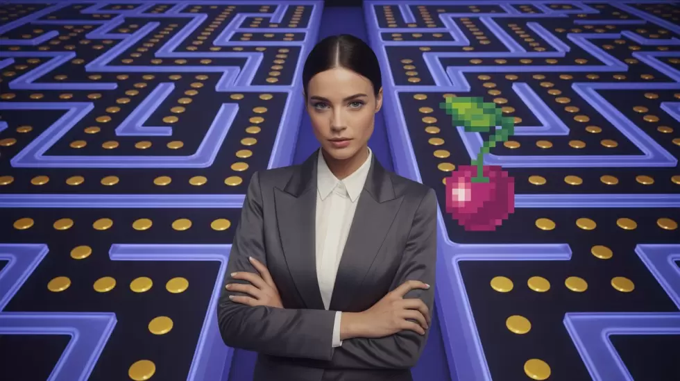 ejecutiva pac man