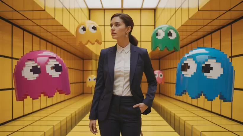 ejecutiva pac man