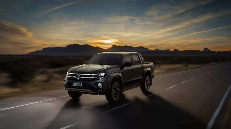 Volkswagen Amarok