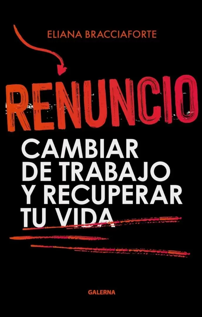 renuncio eliana bracciaforte
