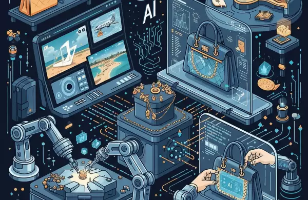 El futuro del lujo est en la IA: la clave para atraer a las nuevas generaciones de clientes