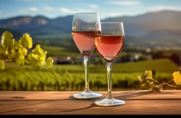 6 vinos rosados para celebrar el Da del Pinot Noir