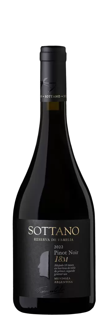 bodega sottano - reseva de familia pinot noir