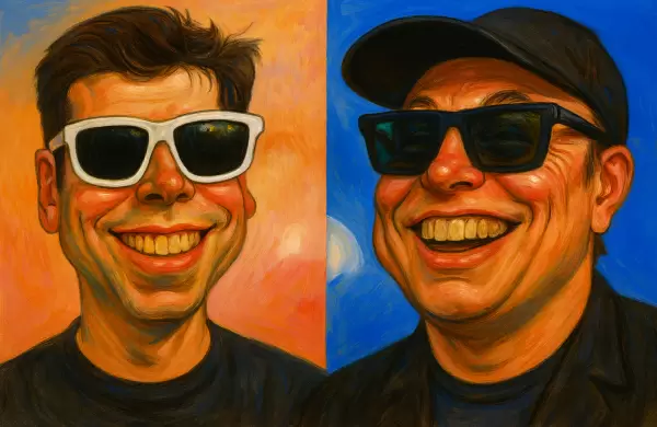 Enemigos íntimos: cómo y por qué Sam Altman, el creador de ChatGPT, está desmantelando el imperio de Elon Musk