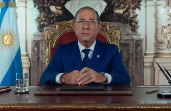 Homo Argentum arrasa en su primer fin de semana y ya es la pelcula argentina ms vista del ao