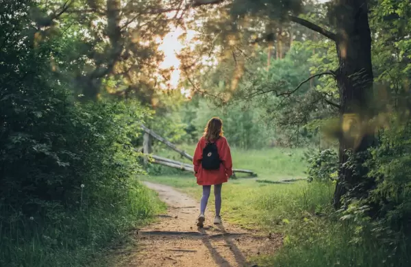 Cmo el mtodo de la "caminata japonesa" puede mejorar el equilibrio entre la vida laboral y personal