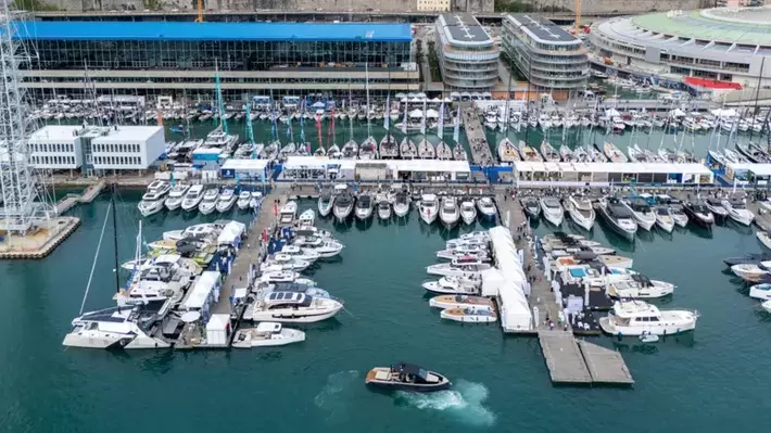 Genoa Boat Show