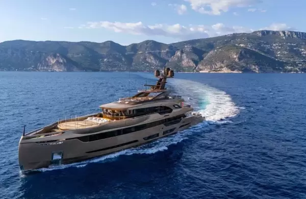 Del diseo a los astilleros: los secretos del "Made in Italy" que dominan el mercado mundial de superyates