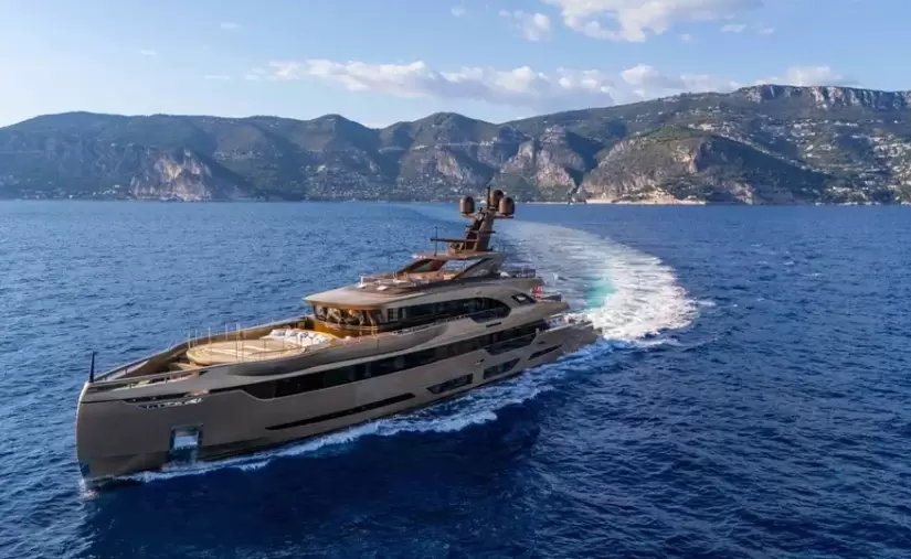 Del diseño a los astilleros: los secretos del "Made in Italy" que dominan el mercado mundial de superyates