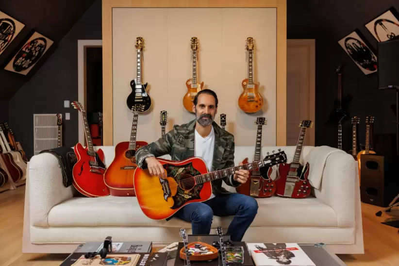 Gibson | Foto: Robin Clewley
