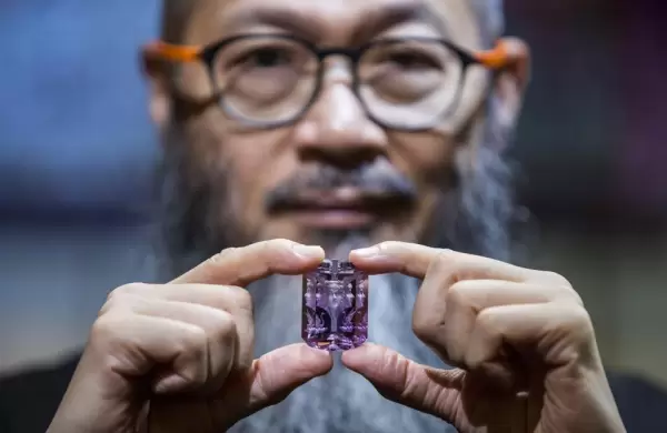 Cmo convertir el fracaso en arte: las claves de este maestro joyero que da charlas de liderazgo en Harvard