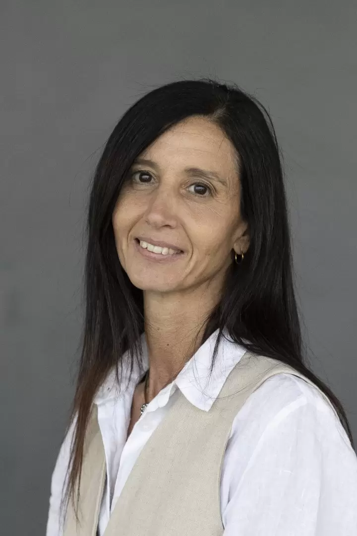 Cecilia Cassani, directora de Marketing de Salus. Foto: Nicols Garrido
