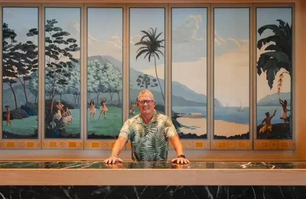 Cmo es el tour exclusivo por el hotel donde se film The White Lotus en Maui