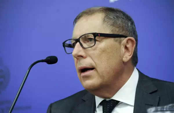 El ministro de Economa Gabriel Oddone declar un patrimonio de US$ 1.8 millones frente a la Jutep