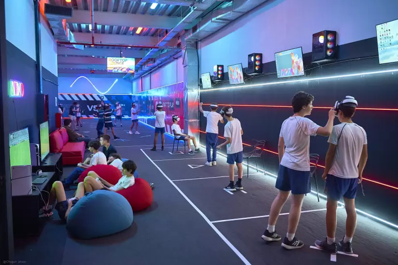 VR Arena