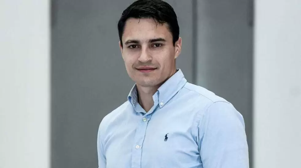 Nicols Tambucho, CEO de Guska. Foto: Gentileza Guska