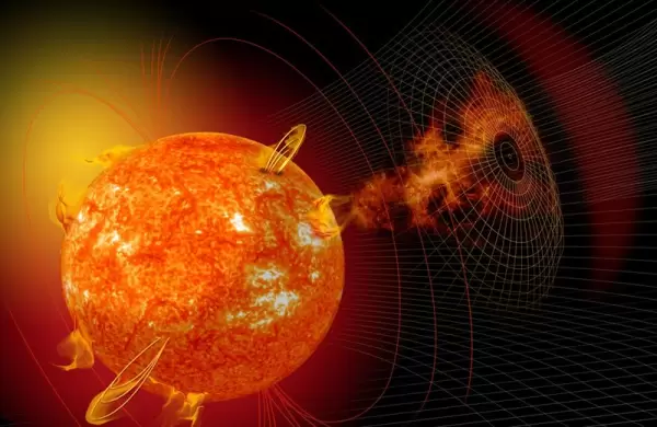¿Y si una erupción solar acabara con la tecnología? IBM y la NASA crearon un modelo de IA de código abierto para predecirlas