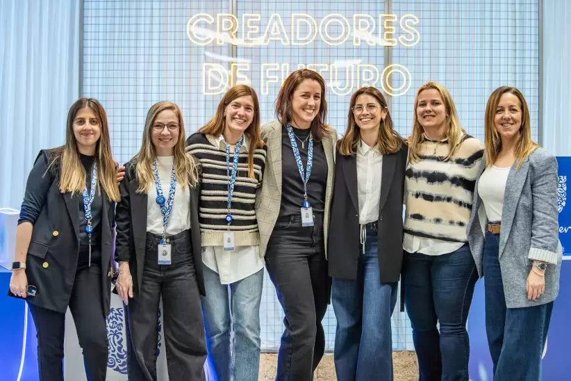 Equipo de Recursos Humanos de Unilever